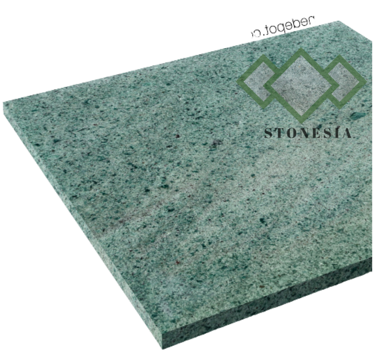 stonesia green stone