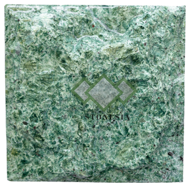 stonesia green stone